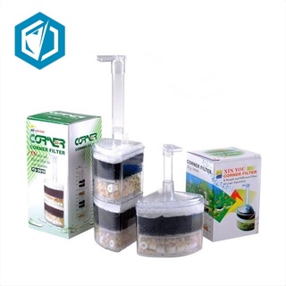 Lọc sủi XY cao cấp, lọc vi sinh