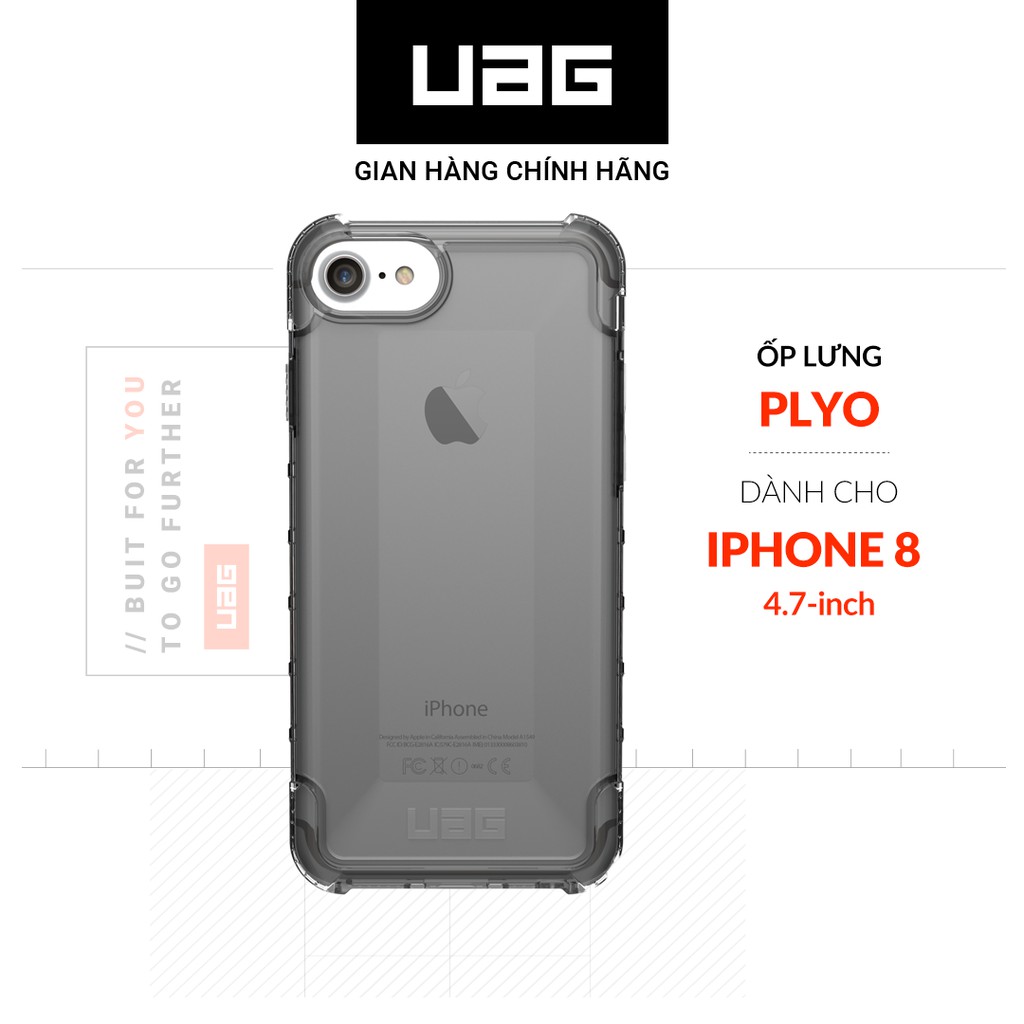 Ốp lưng UAG Plyo cho iPhone 8 [4.7 inch]