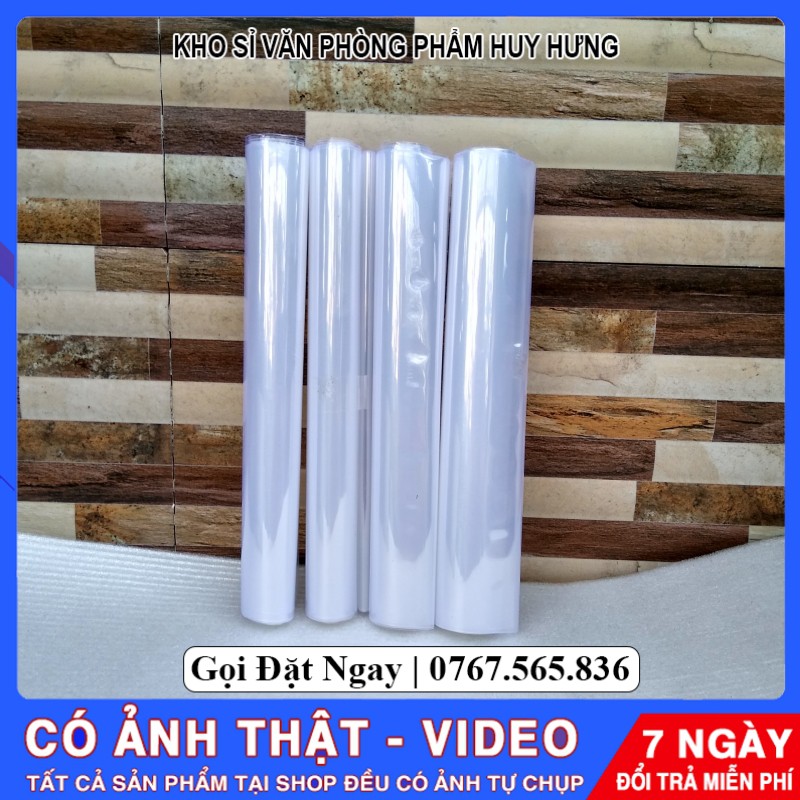 Bao tập-sách - bìa kiếng hiệu con nai loại dày 10 cái(VPP ĐỖ HUY)