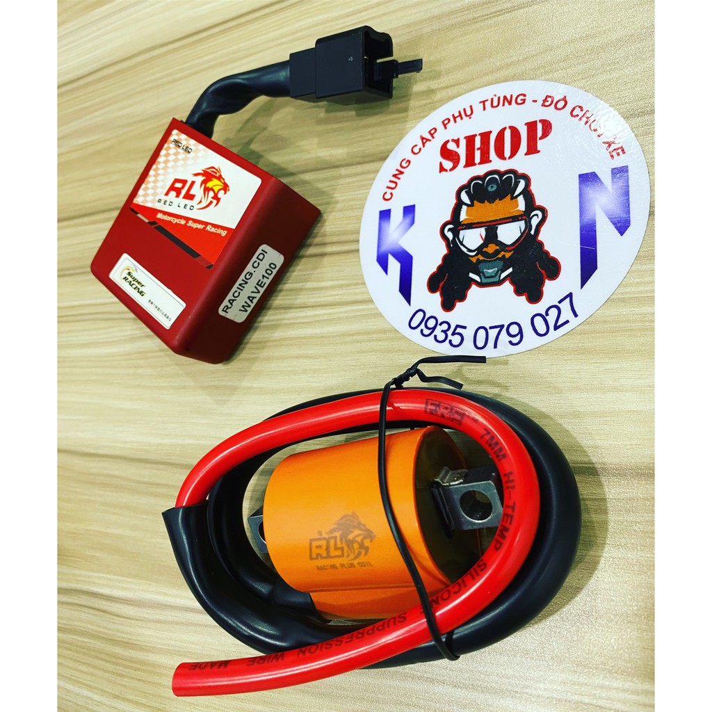 Combo IC mở tua chỉnh map Redleo dream wave + mobin sườn độ Red leo