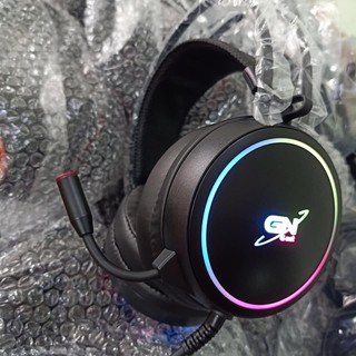 Tai nghe gnet g09 cổng 3.5 led rgb