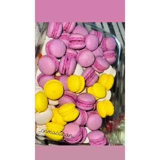 BÁNH MACARON MINI ( chọn vị ) - SHIP LIỀN HCM
