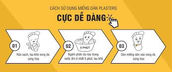 Miếng dán mụn cóc, mắt cá, mụn thịt, mụn cơm