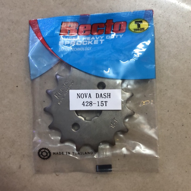 Nhông Winner / Sonic 15T Recto nhập khẩu thái lan