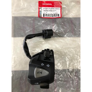 CÙM CÔNG TẮC TRÁI VARIO 150 / 125 2018 CHÍNH HÃNG INDO