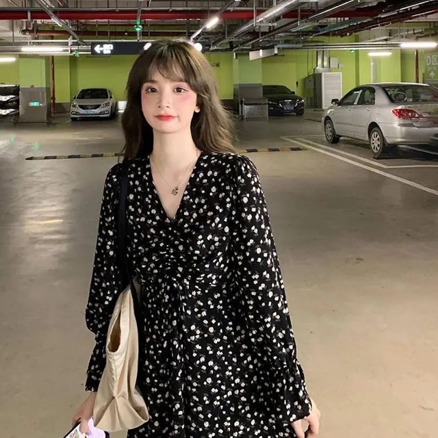 Váy Tiểu Thư [ Sẵn ] | BigBuy360 - bigbuy360.vn