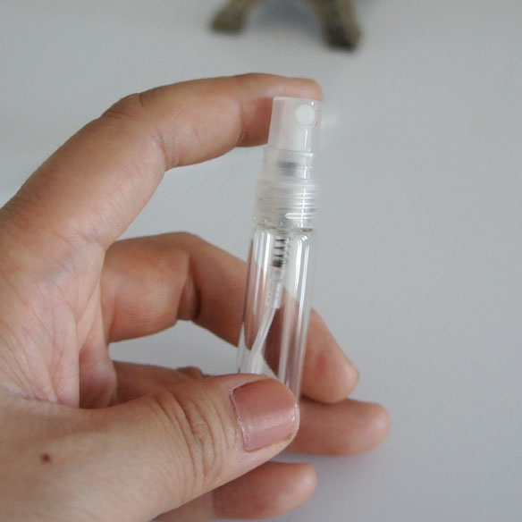 Chai chiết nước hoa thủy tinh 2ml mini