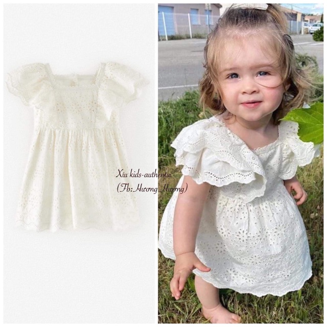 Váy zara cho bé 12-18 authentic (hết)