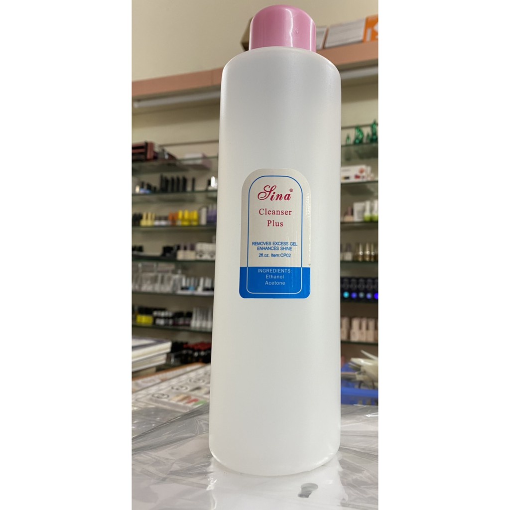 Nước lau gel SINA 1000ML