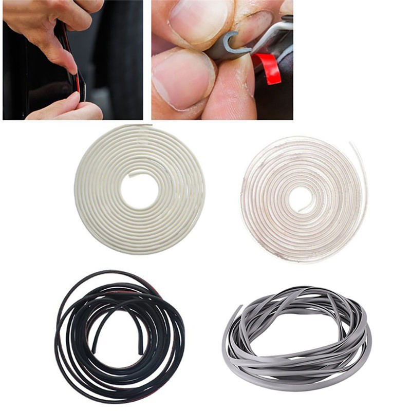 Ron cửa ô tô kích thước 5m