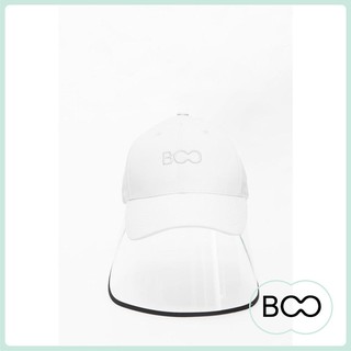 Mũ Snapfit Đính Plastic Boo