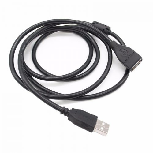 Cáp USB nối dài 1M5 đen chống nhiễu-DC285