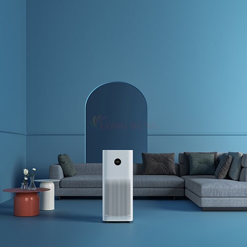 Máy lọc không khí Xiaomi Mi Air Purifier Pro H BHR4280GL AC-M13-SC - Hàng chính hãng