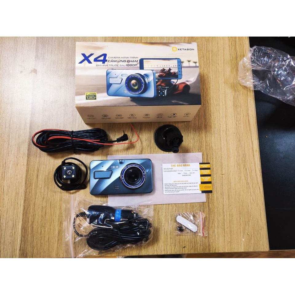 CAMERA HÀNH TRÌNH X4 XETABON | BigBuy360 - bigbuy360.vn