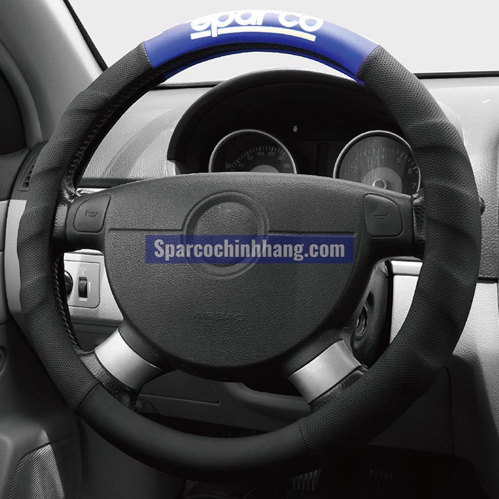 Bọc vô lăng SPARCO SPC1111AZ Chính Hãng