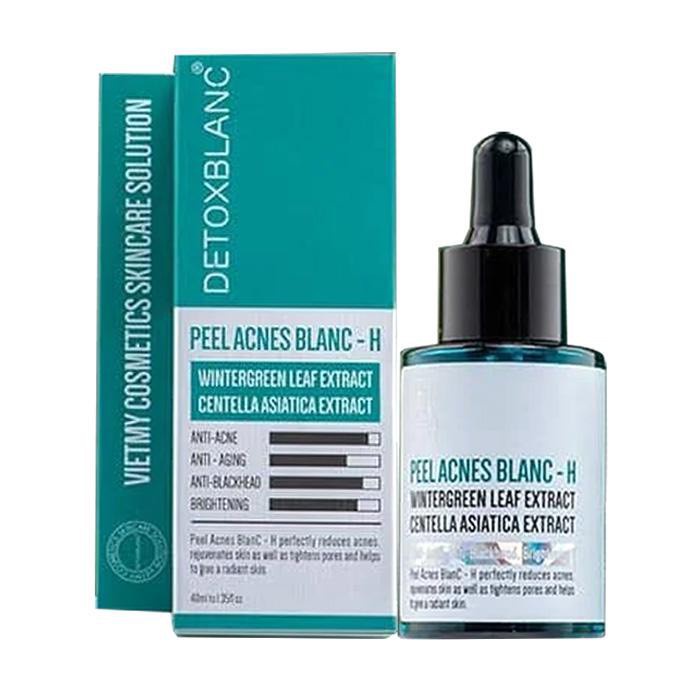 [chính hãng]SERUM MỤN DETOX BLANC (Mẫu mới 2020 Của Detox Blanc Số 13)