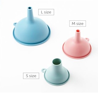 Bộ 3 phễu bằng silicone Lock&Lock CKT212S3