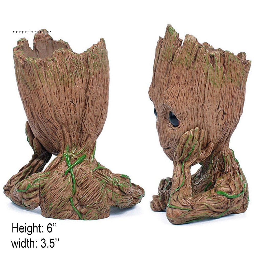 Mô hình nhân vật Groot phim Guardians of the Galaxy cao cấp