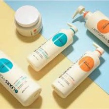 Cặp Dầu gội Xả Olexrs Cao Cấp giúp Mọc Tóc, thơm ,Siêu Mềm Mượt 500ml, 960ml