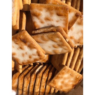 Bánh lạc đường vuông - bánh tuổi thơ - ăn vặt bánh kẹo -500gr