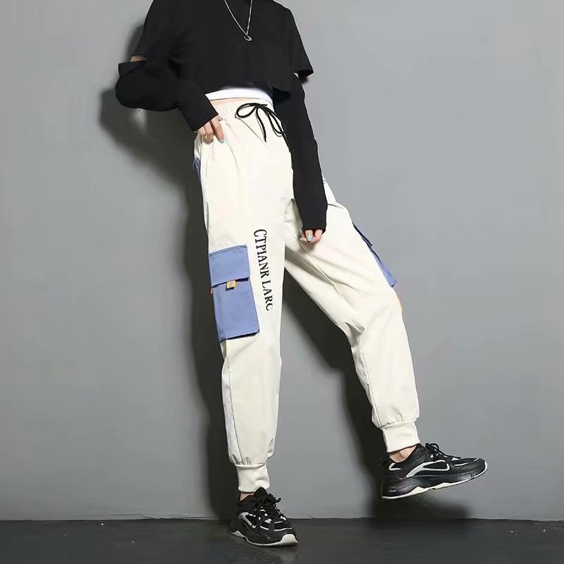 Quần Dài Thể Thao Phong Cách Hàn Quốc Cho Nam / Nữ | BigBuy360 - bigbuy360.vn