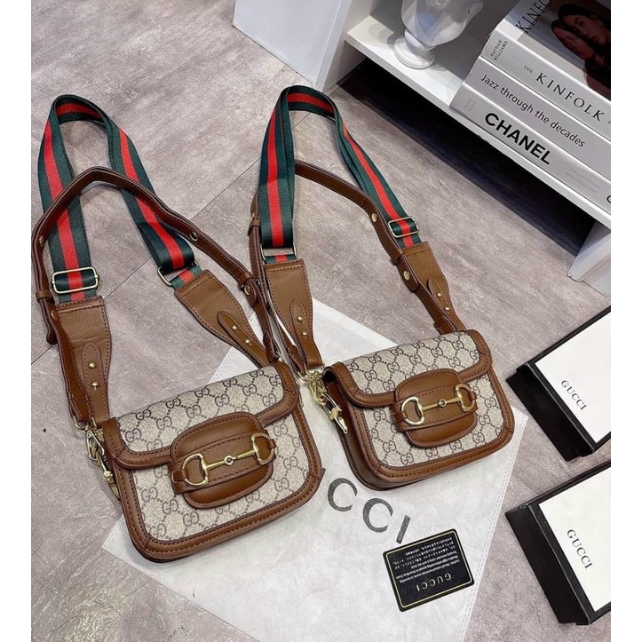 [HÀNG CÓ SẴN] Túi Gu chì hai dây (kèm video thật)