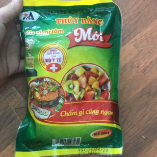 500g muối chua cay hảo hảo