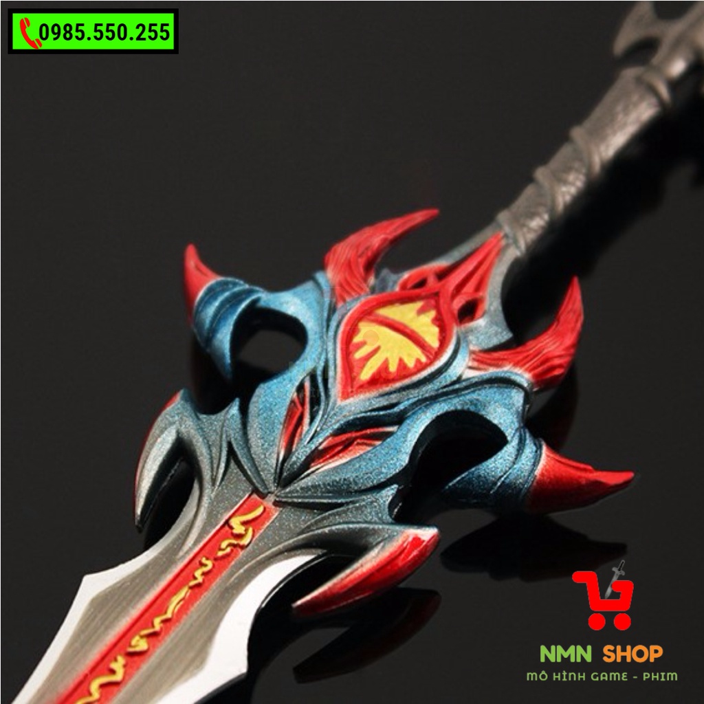 Mô hình phim Đấu La Đại Lục - Tu La Ma Ki.ếm 22cm