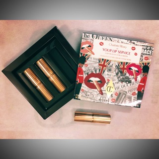 Son Charlotte Tilbury