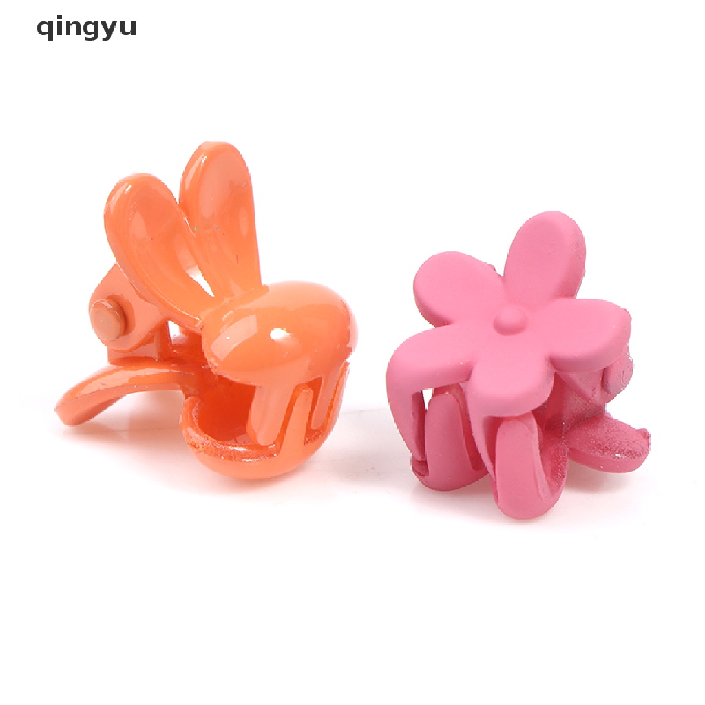 Set 50 Kẹp Tóc Công Chúa Dễ Thương Phong Cách Hàn Quốc Cho Bé Gái