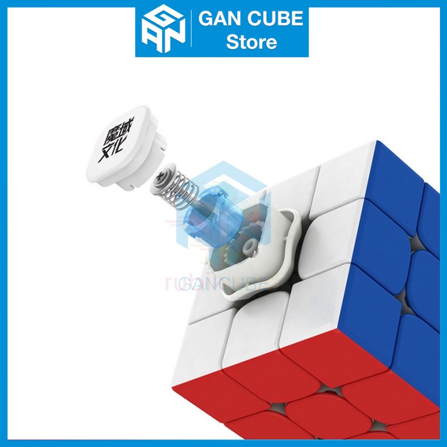 Rubik 3x3 MoYu WeiLong WRM WR M 2021 2020 3x3 Nam Châm Dòng Cao Cấp Flagship Rubic 3 Tầng Đồ Chơi Trí Tuệ Trẻ EmGAN CUBE