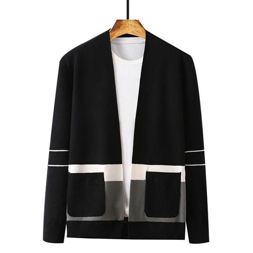Áo len cadigan nam cao cấp phong cách hàn quốc trẻ trung đẹp