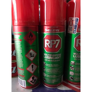 Chất bôi trơn đa dụng RP7