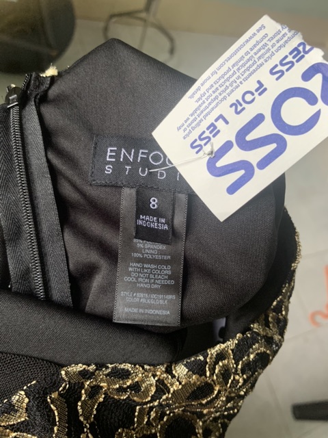 Đầm dạ hội auth new