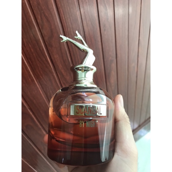 Nước hoa scandal by night edp intens chính hãng