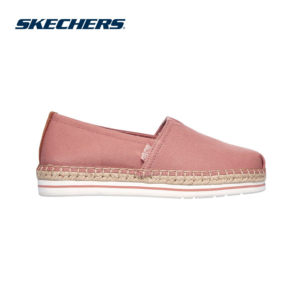 [Mã MABRSKX giảm 10% đơn 250k tối đa 30k] Skechers Giày Thể Thao Nữ Bobs Breeze - New Discovery - 32719-ROS