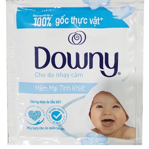 Nước xả Downy dây 10 gói 20ml (10 gói x 20ml)