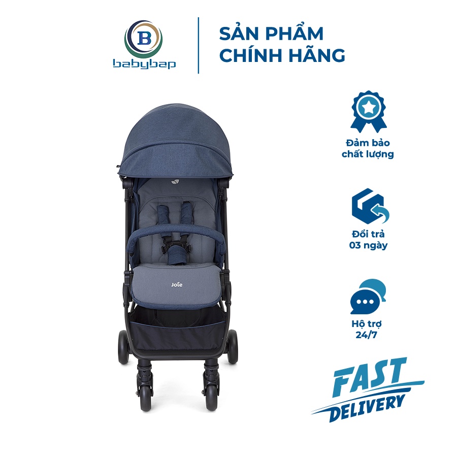 Xe Đẩy Trẻ Em Joie Pact W_ RC_ADPT_TB