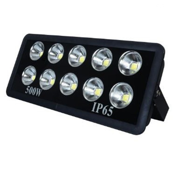 Đèn pha cốc 500W LEDCOM chiếu xa ngoài trời