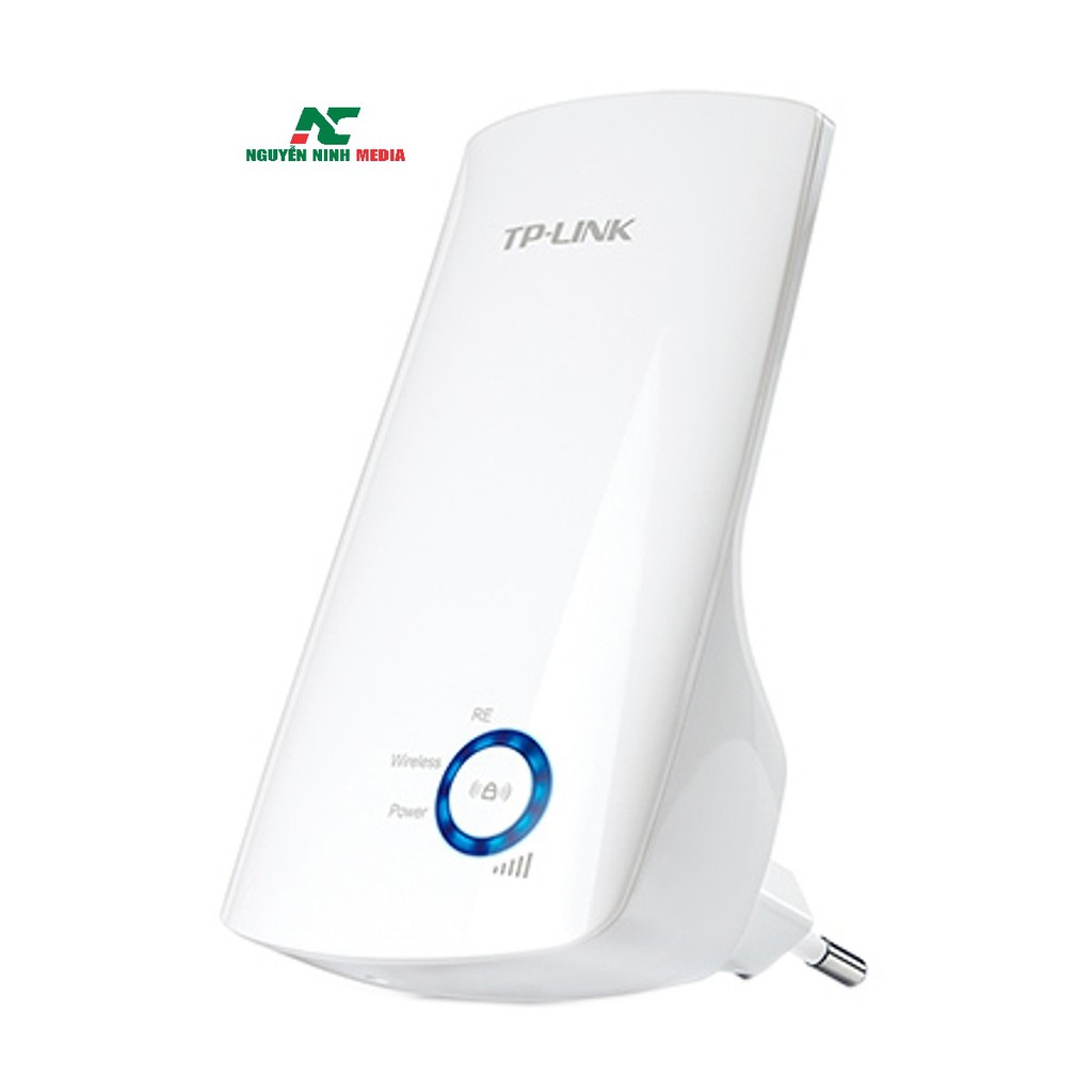 Bộ Kích Sóng Wifi Repeater 300Mbps TL-WA854RE - Hàng Chính Hãng