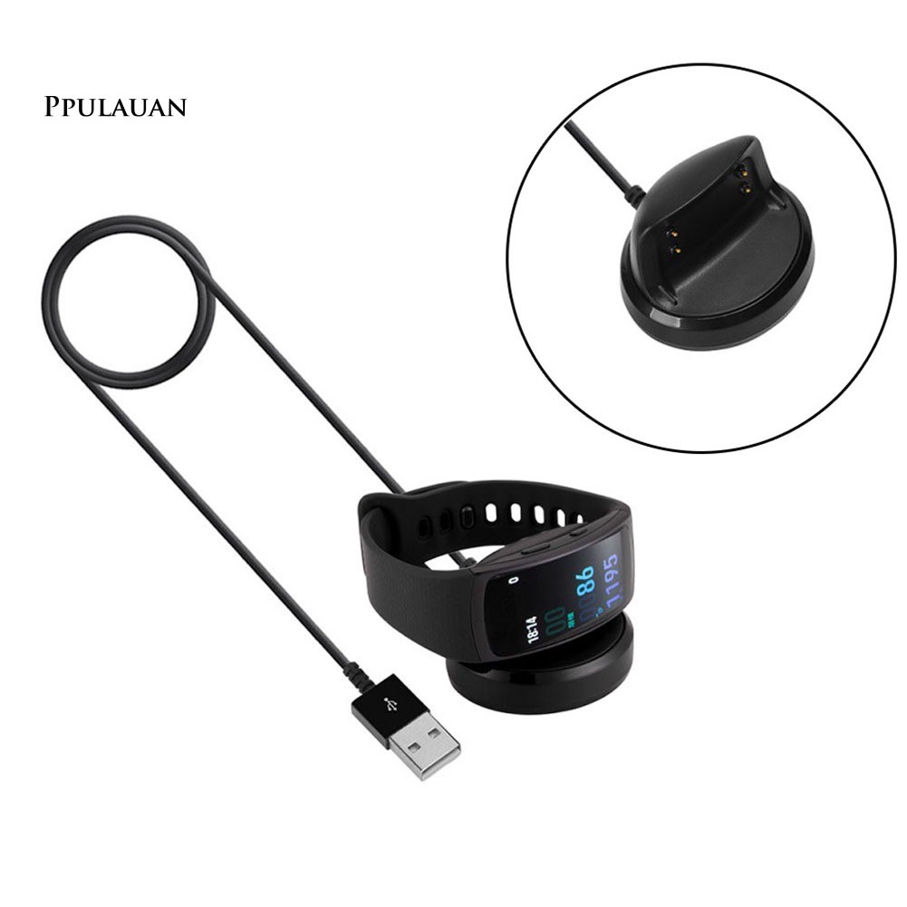 Đế sạc đồng hồ thông minh cho Samsung SM-R360 Gear Fit2 Pro SM-R365