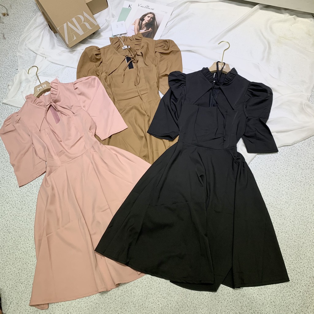 Đầm , Váy Body Khoét Ngực Tôn Dáng Cho Nàng -[Thời Trang Nữ Dạo Phố Dự Tiệc ] Hot Trends 2021 | BigBuy360 - bigbuy360.vn