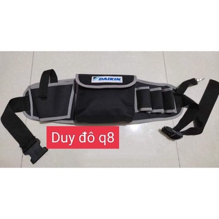 Túi đựng đồ nghề đai lưng dắt khoan pin hàng cao cấp
