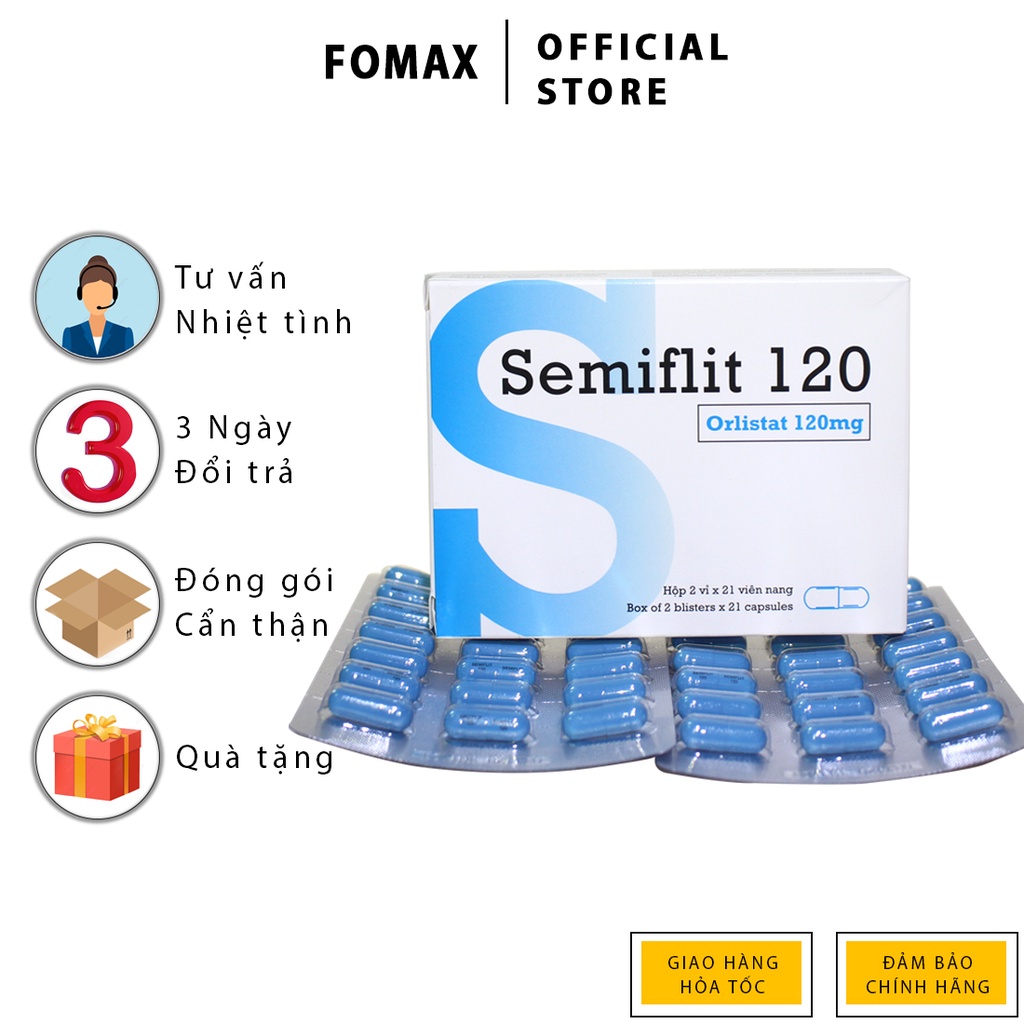 Viên giảm cân Semiflit_120 _MINH QUÂN _MINH QUÂN3