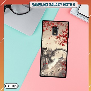 Ốp lưng nhám Samsung Galaxy Note 3 in hình