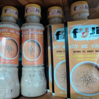 Xốt mè rang Fuji Nhật Bản