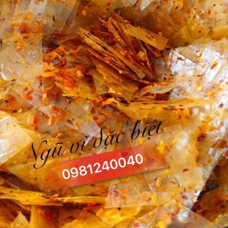Bánh Tráng Ngũ Vị Đặc Biệt 