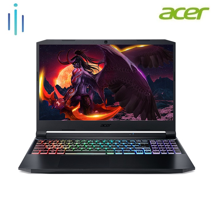 Laptop Acer Nitro 5 Eagle AN515-57-5669 i5-11400H | 8GB |512GB | GTX 1650 | 15.6' FHD 144Hz