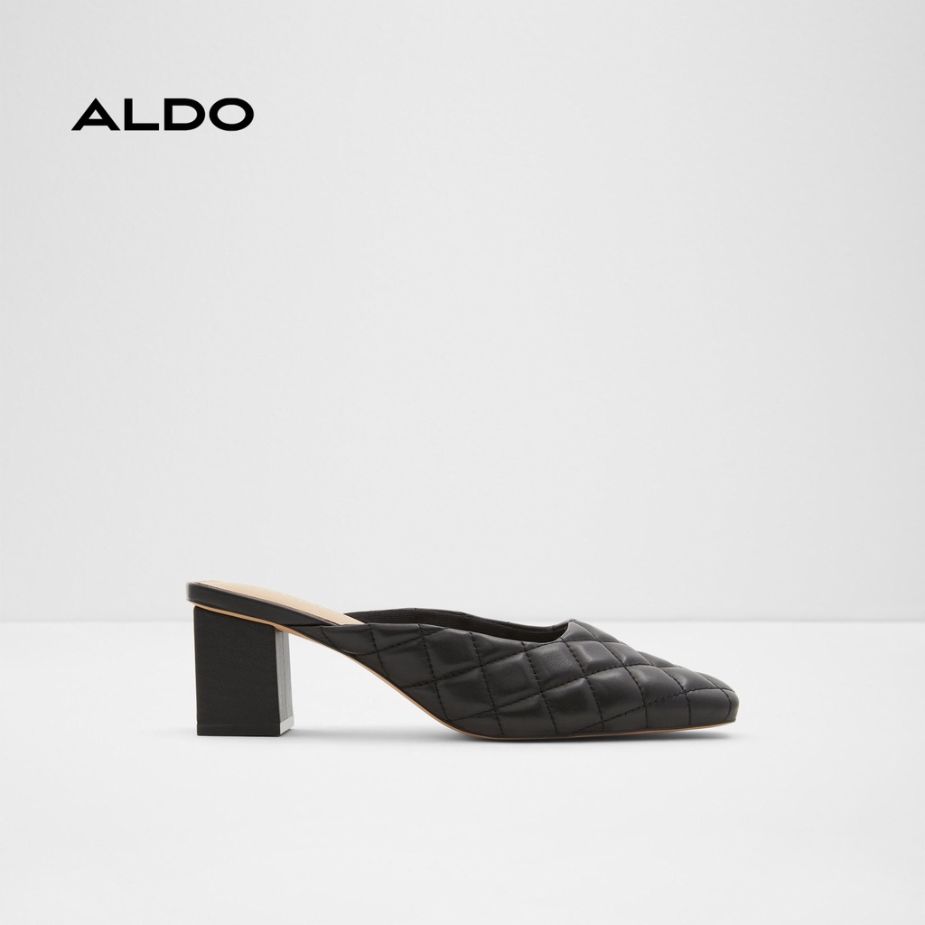 Giày sandal gót vuông nữ Aldo DRENNA