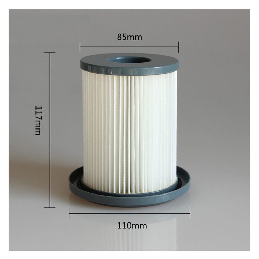 Bộ Lọc HEPA Và Màng Lọc Cho Máy Hút Bụi Philips FC8720 FC8724 FC8732 FC8734 FC8736 FC8738 FC8740 FC8748